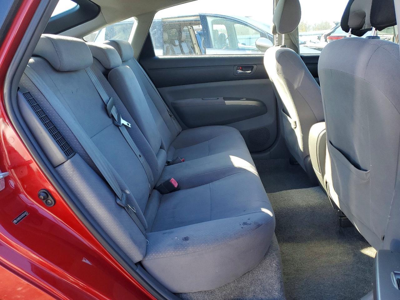 2008 TOYOTA PRIUS