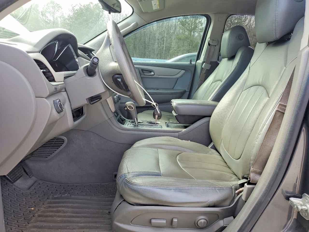 2014 CHEVROLET TRAVERSE