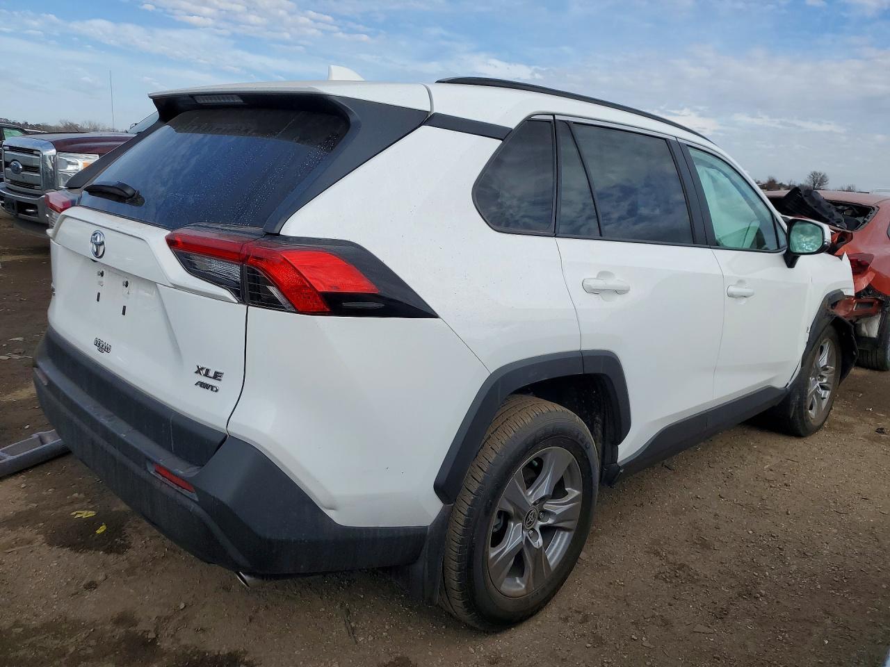 2022 TOYOTA RAV4