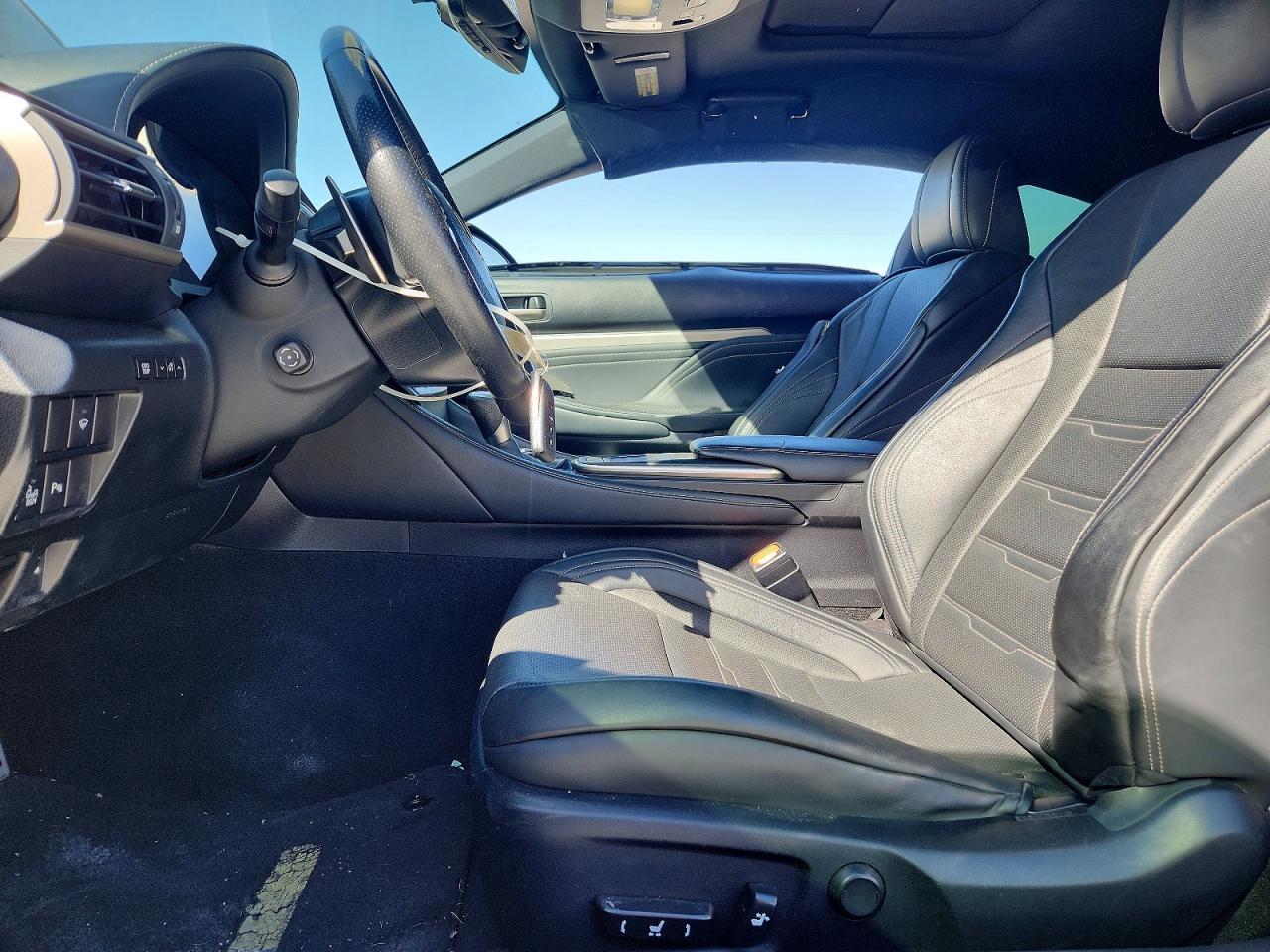 2015 LEXUS RC 350