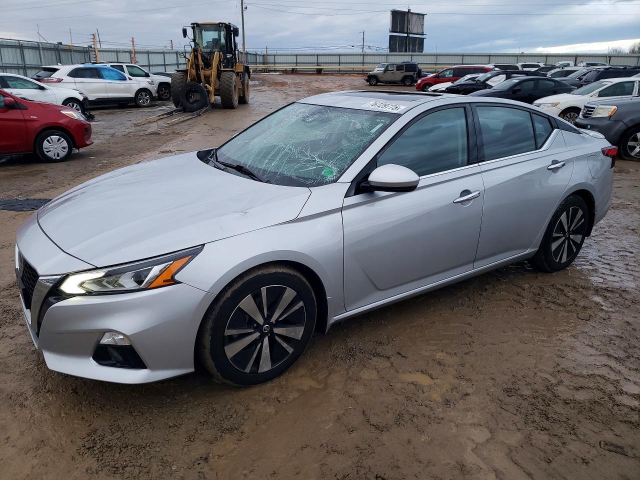 2022 NISSAN ALTIMA