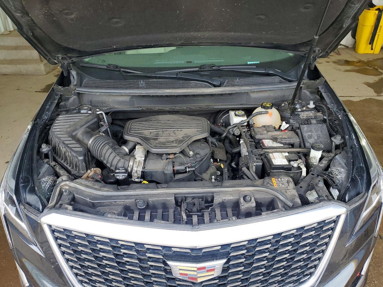 2020 CADILLAC XT5