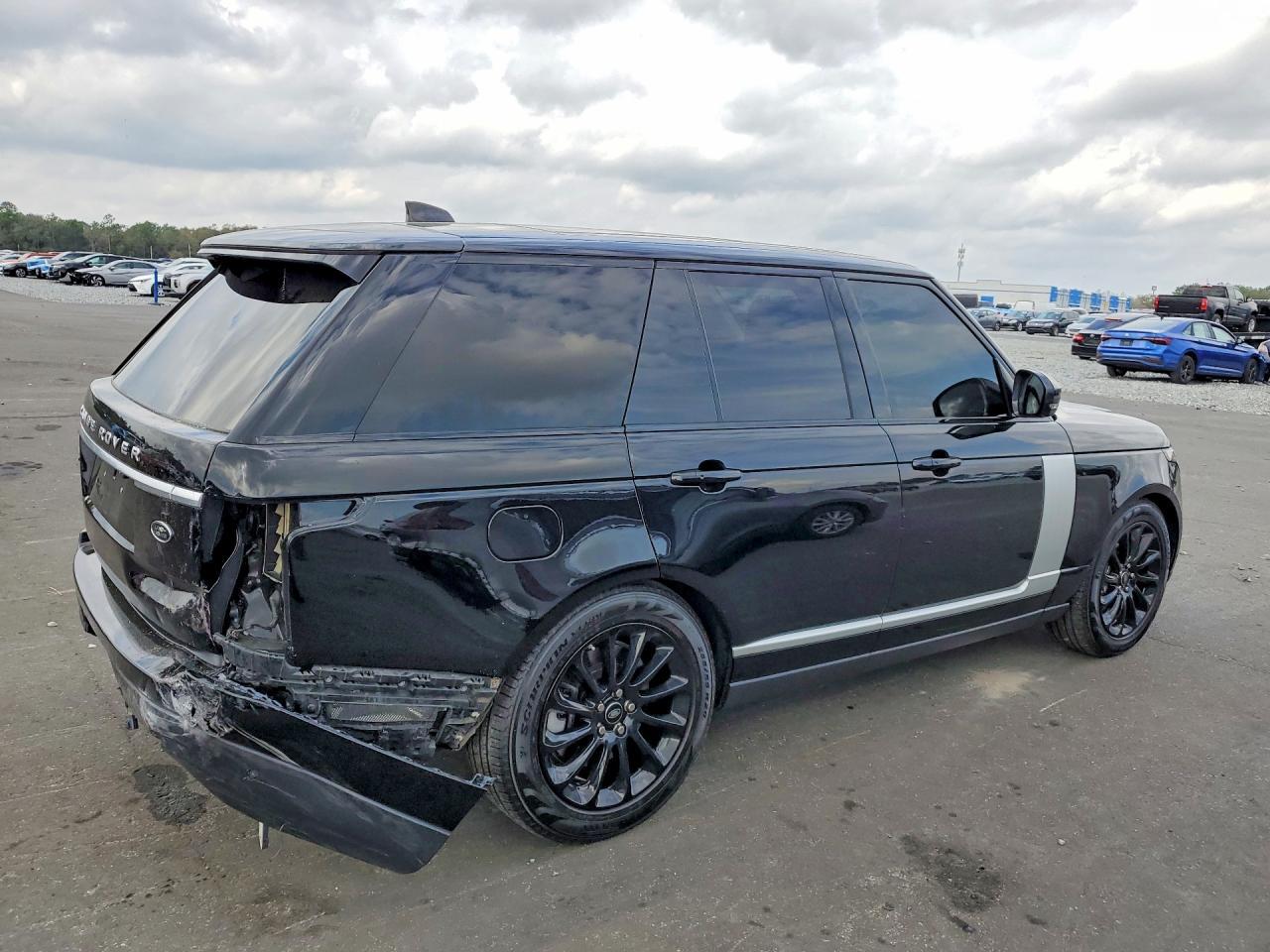 2020 LAND ROVER RANGE ROVER