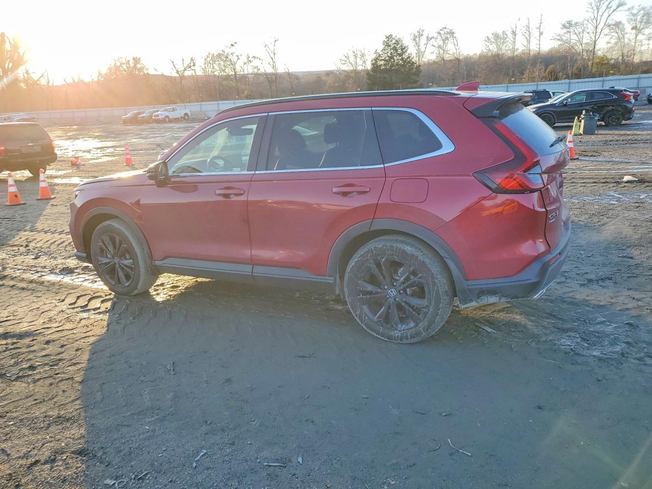 2025 HONDA CR-V