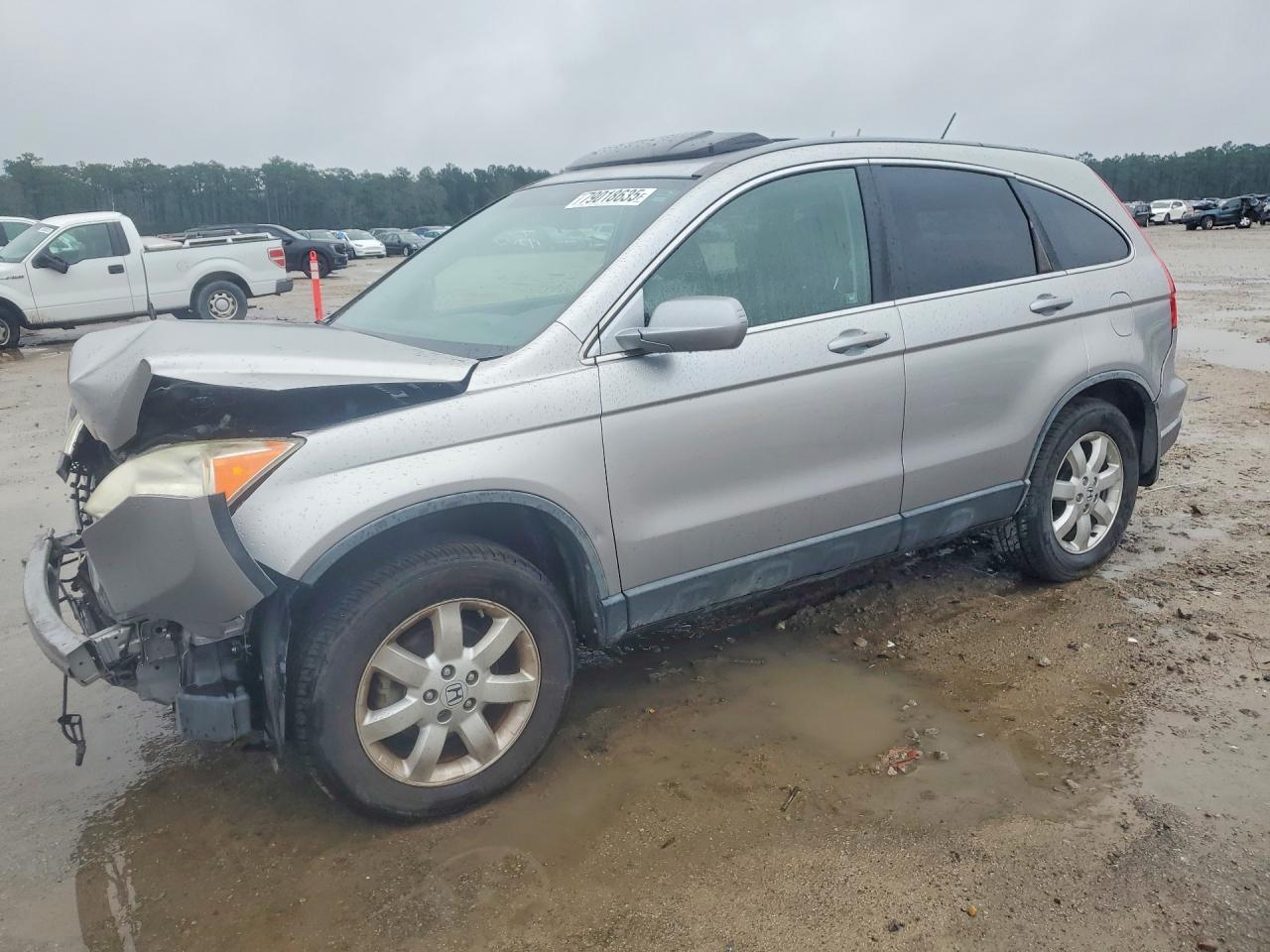 2007 HONDA CR-V