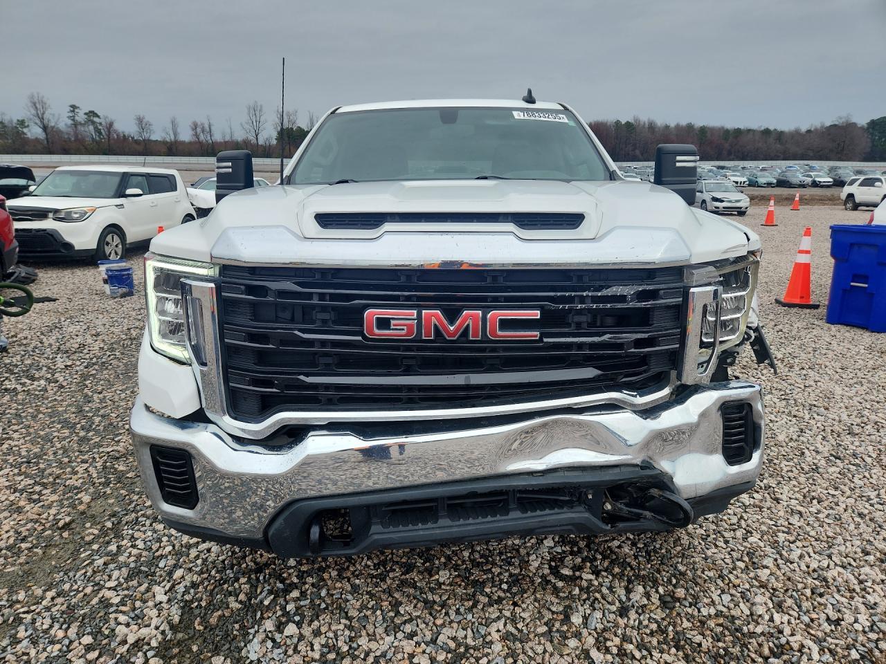 2022 GMC Sierra
