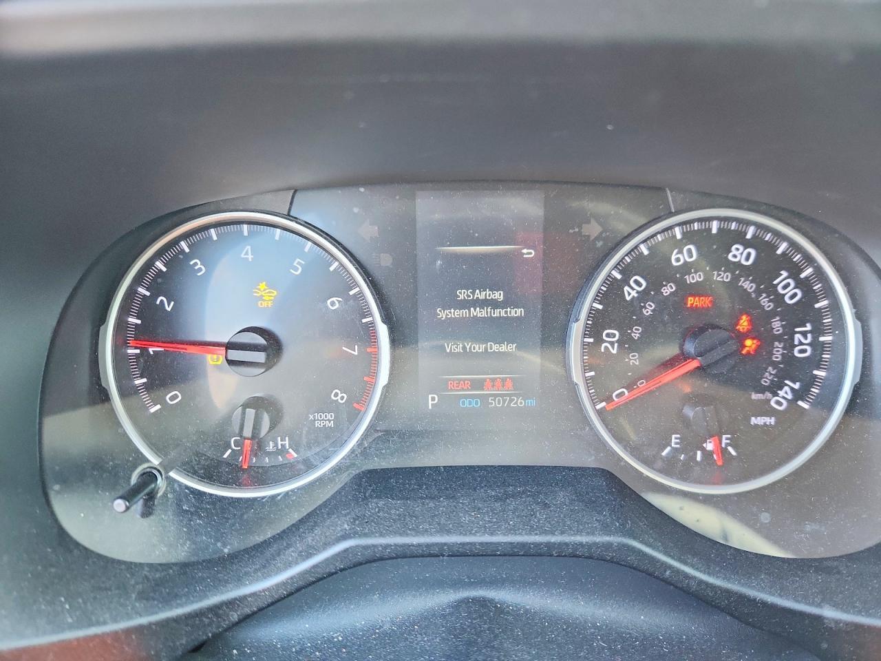 2020 TOYOTA RAV4