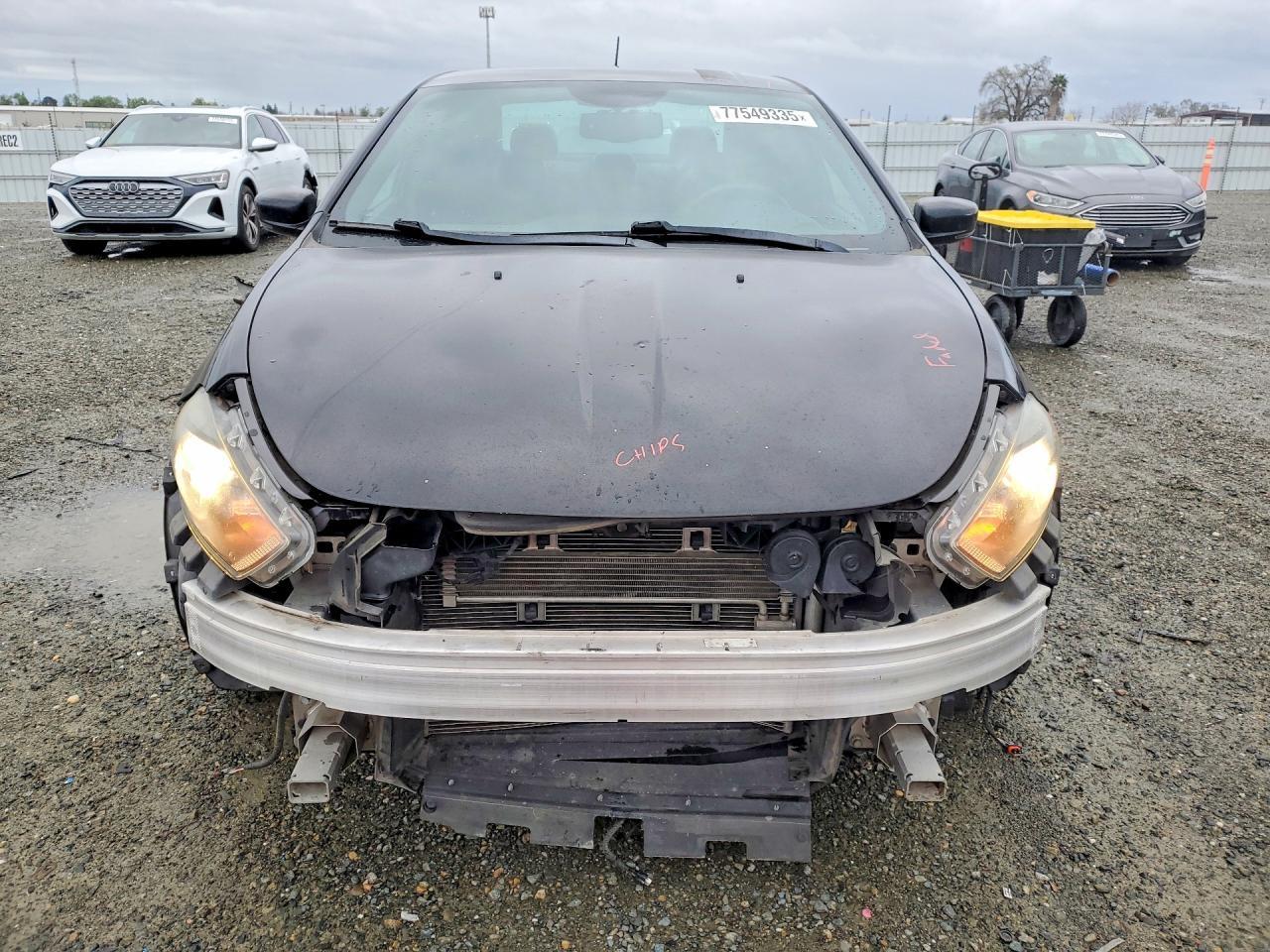 2015 DODGE Dart