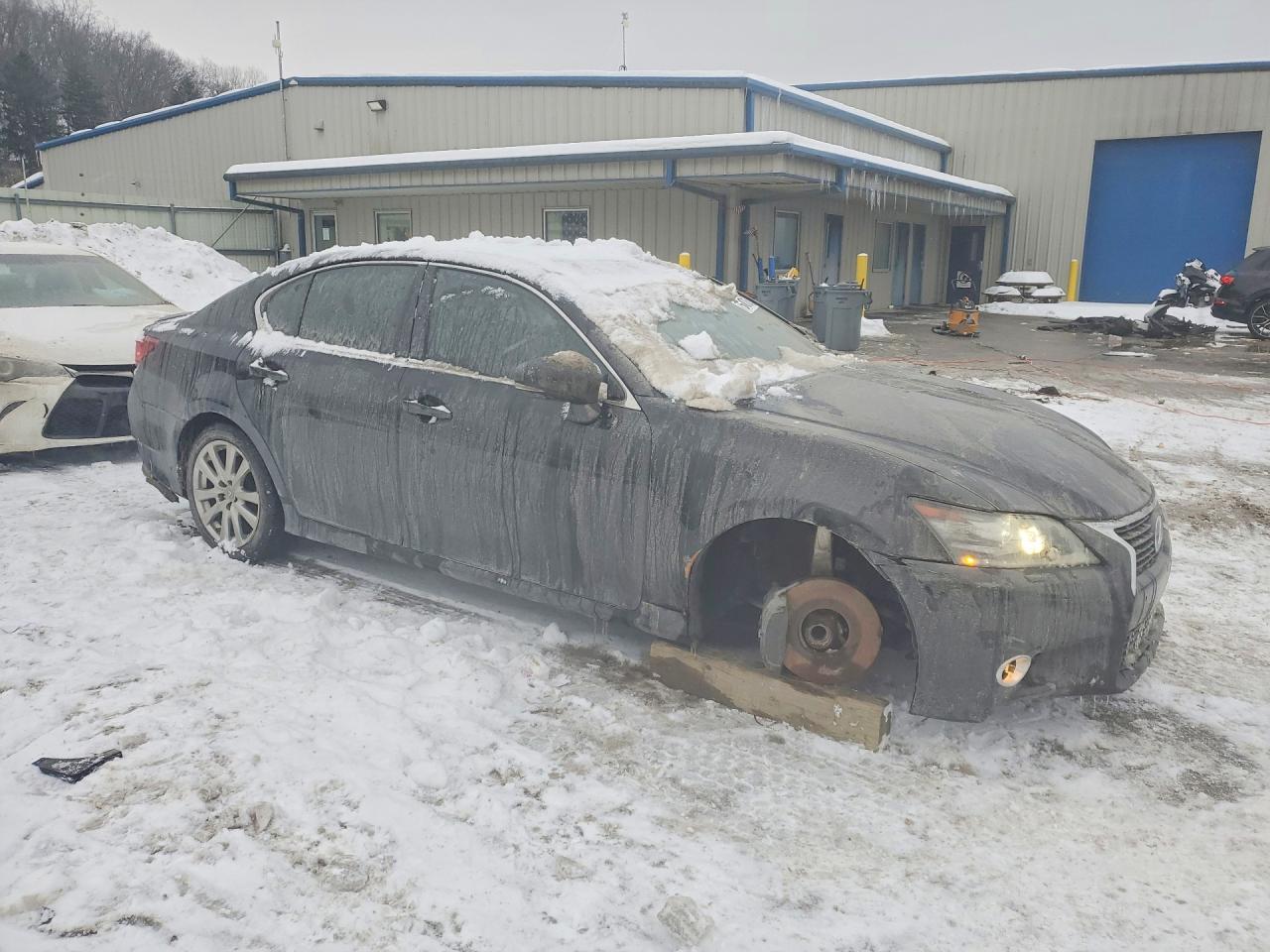 2014 LEXUS GS 350