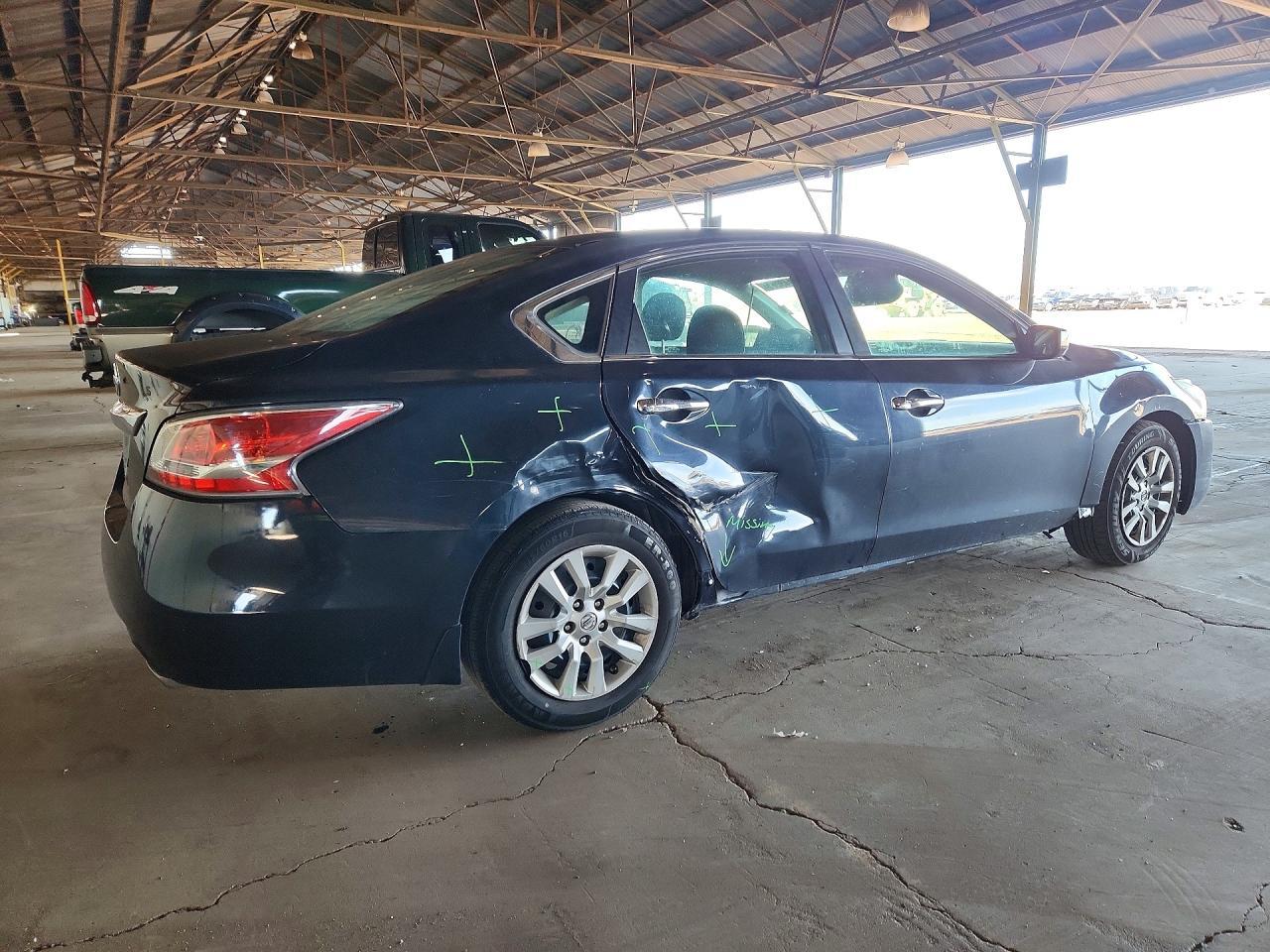 2015 NISSAN ALTIMA