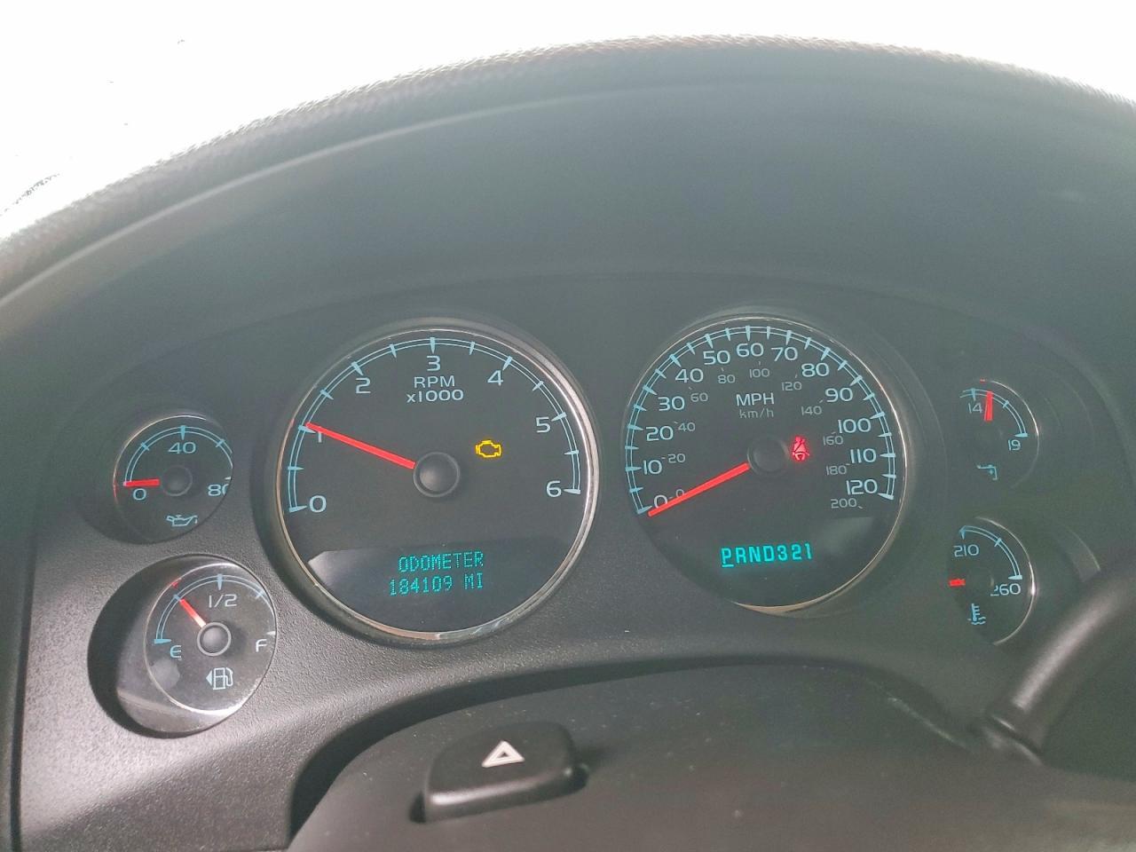2008 CHEVROLET Silverado