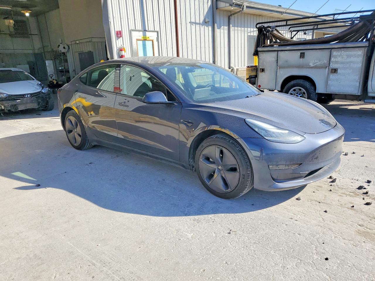 2019 TESLA MODEL 3