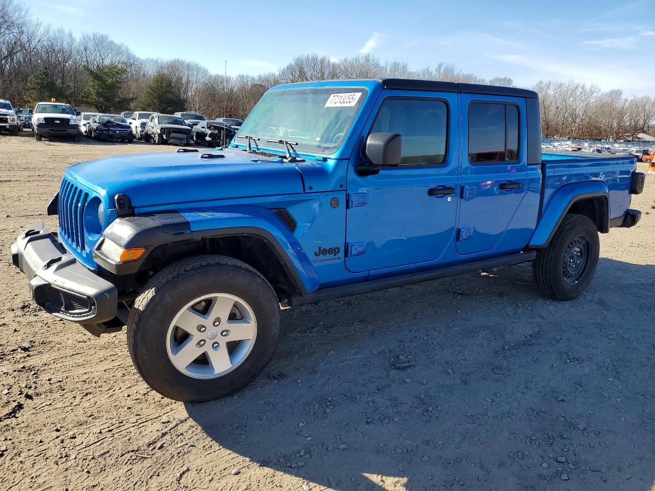2023 JEEP Gladiator