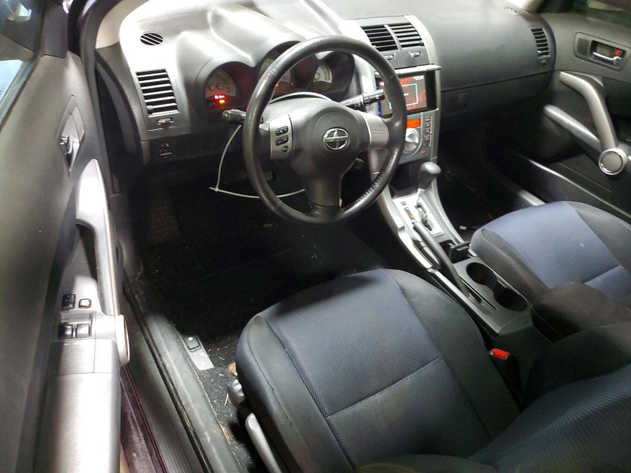 2009 SCION TC
