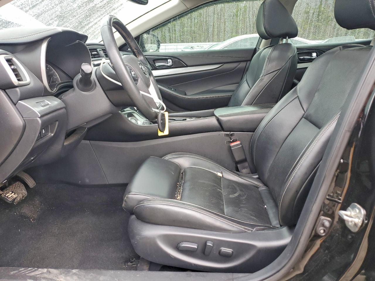 2018 NISSAN Maxima