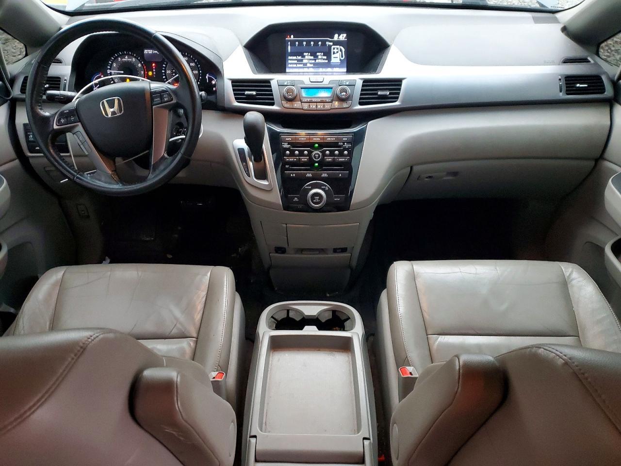 2012 HONDA ODYSSEY