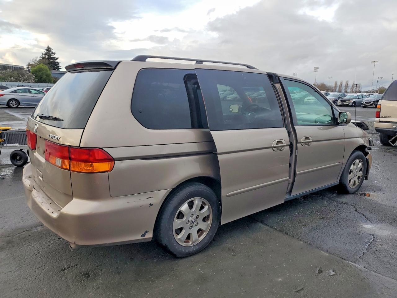 2003 HONDA ODYSSEY