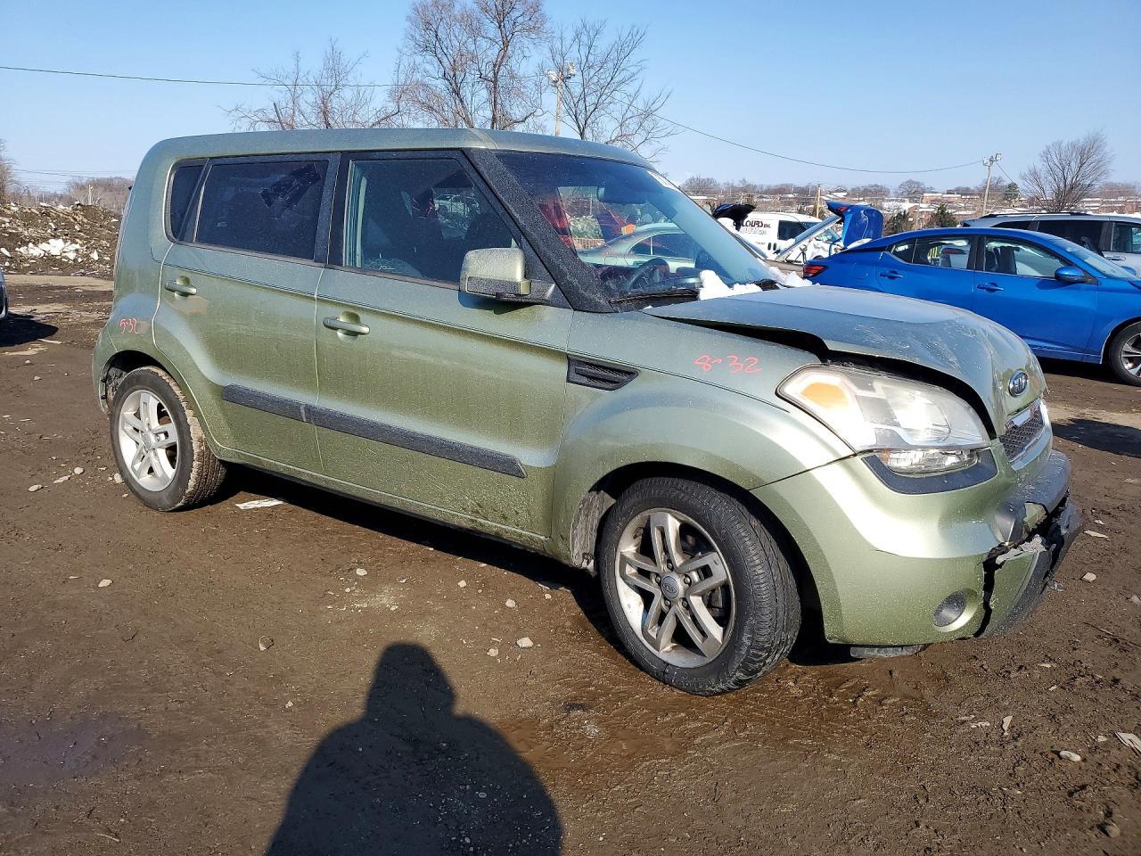 2011 KIA SOUL