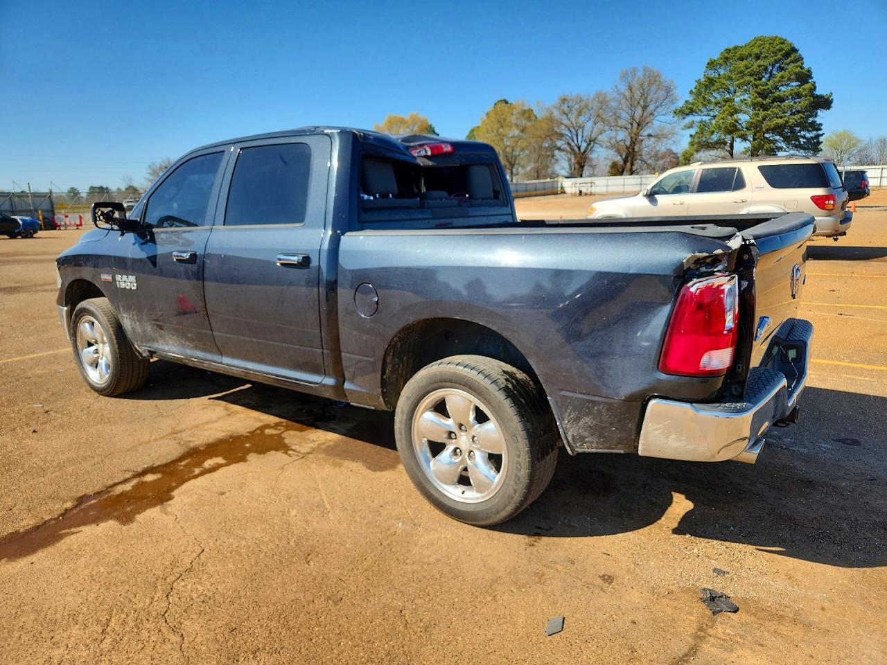 2015 RAM 1500