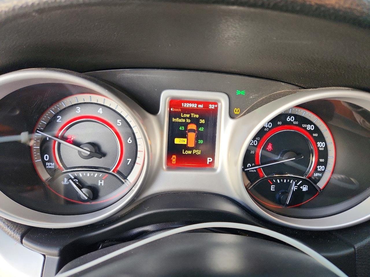 2020 DODGE JOURNEY
