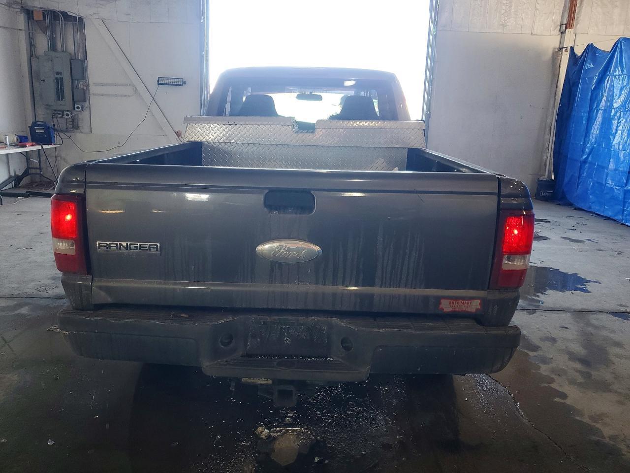 2007 FORD RANGER