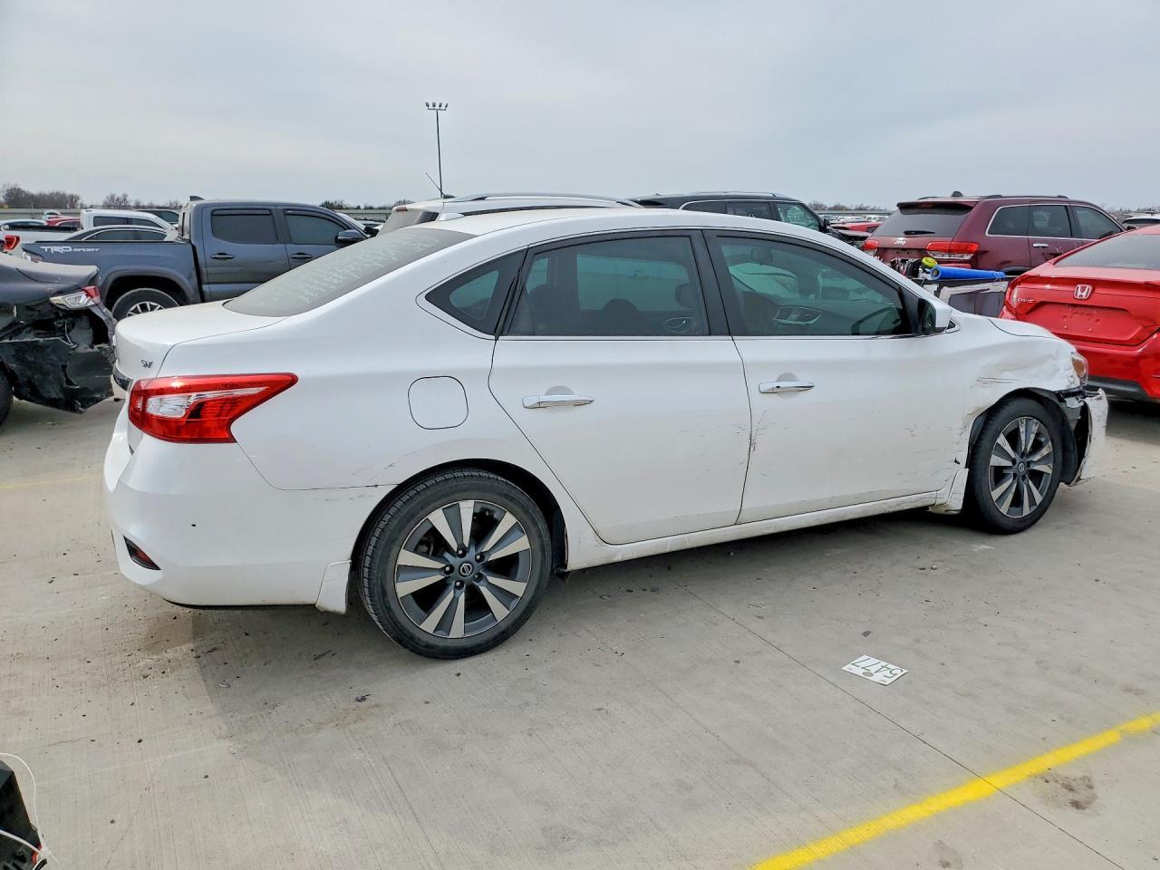 2019 NISSAN SENTRA