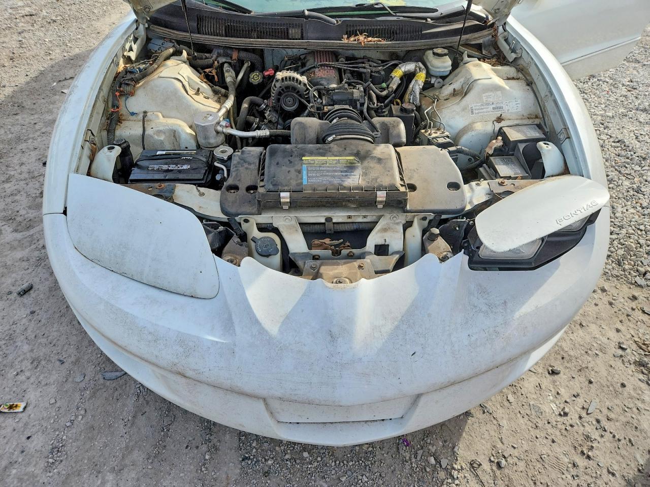2001 PONTIAC Firebird