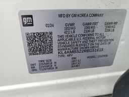2024 BUICK Encore GX