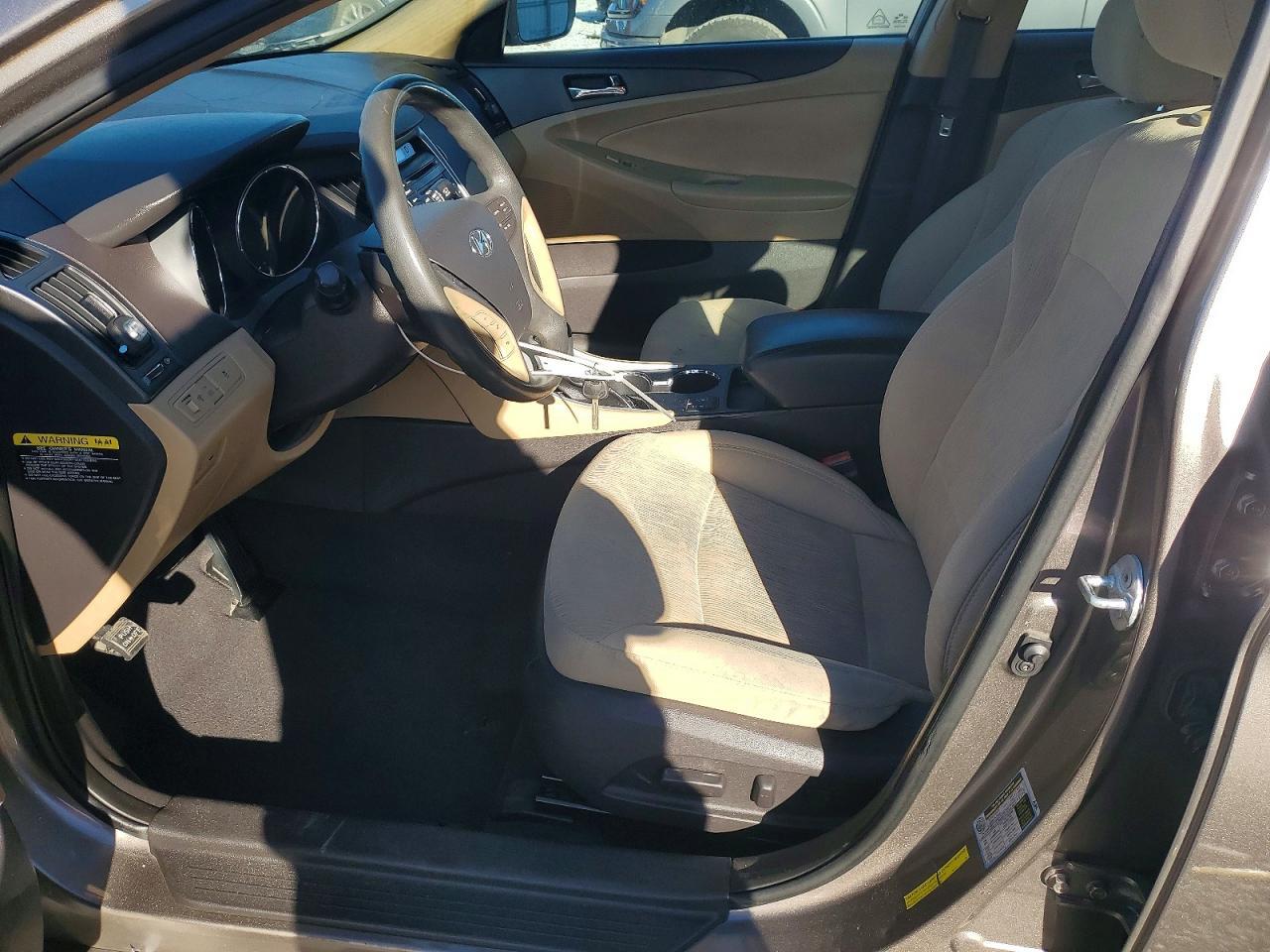 2014 HYUNDAI SONATA