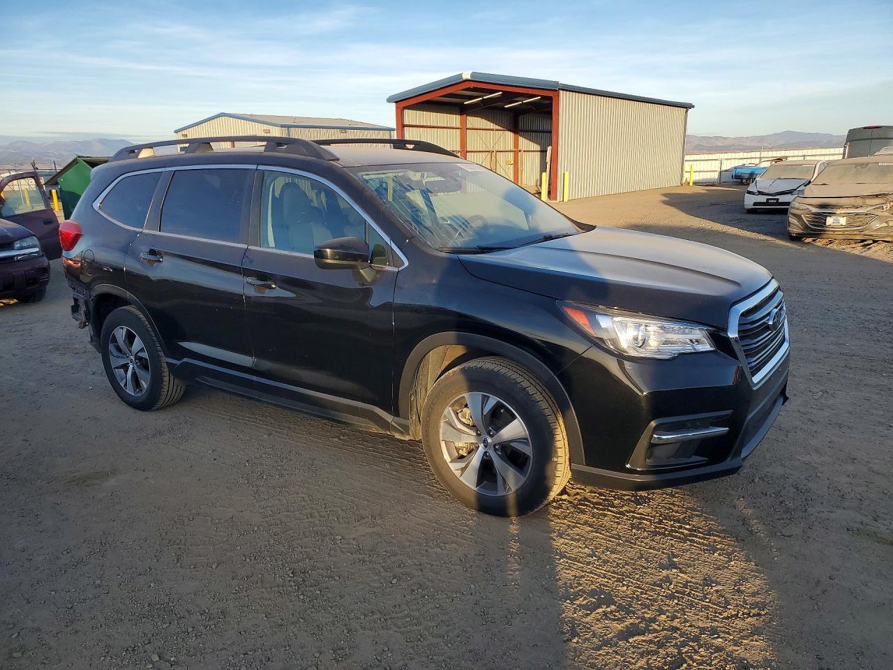 2021 SUBARU Ascent
