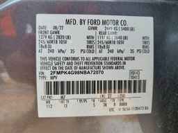 2022 FORD EDGE