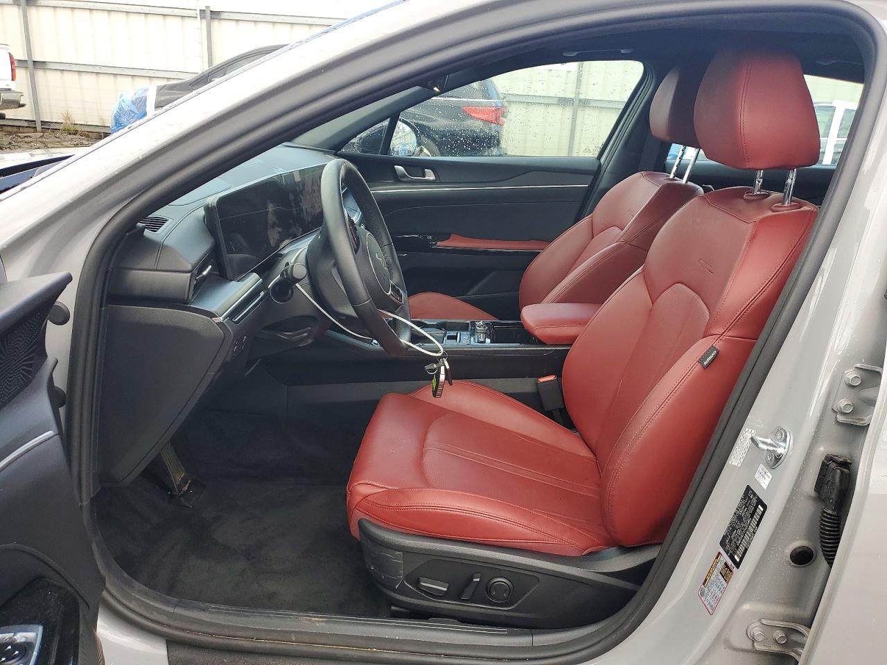 2025 KIA K5