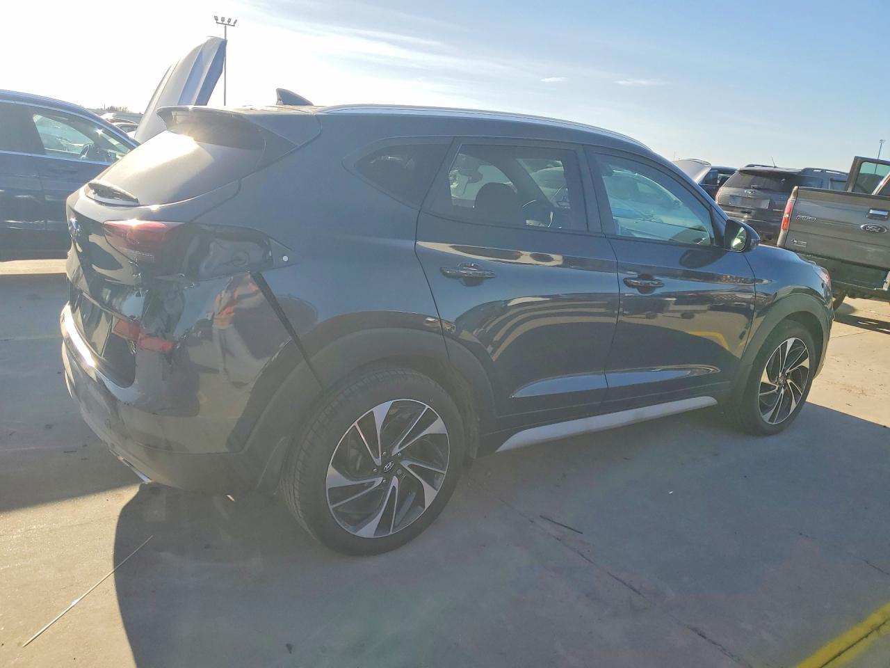 2019 HYUNDAI TUCSON