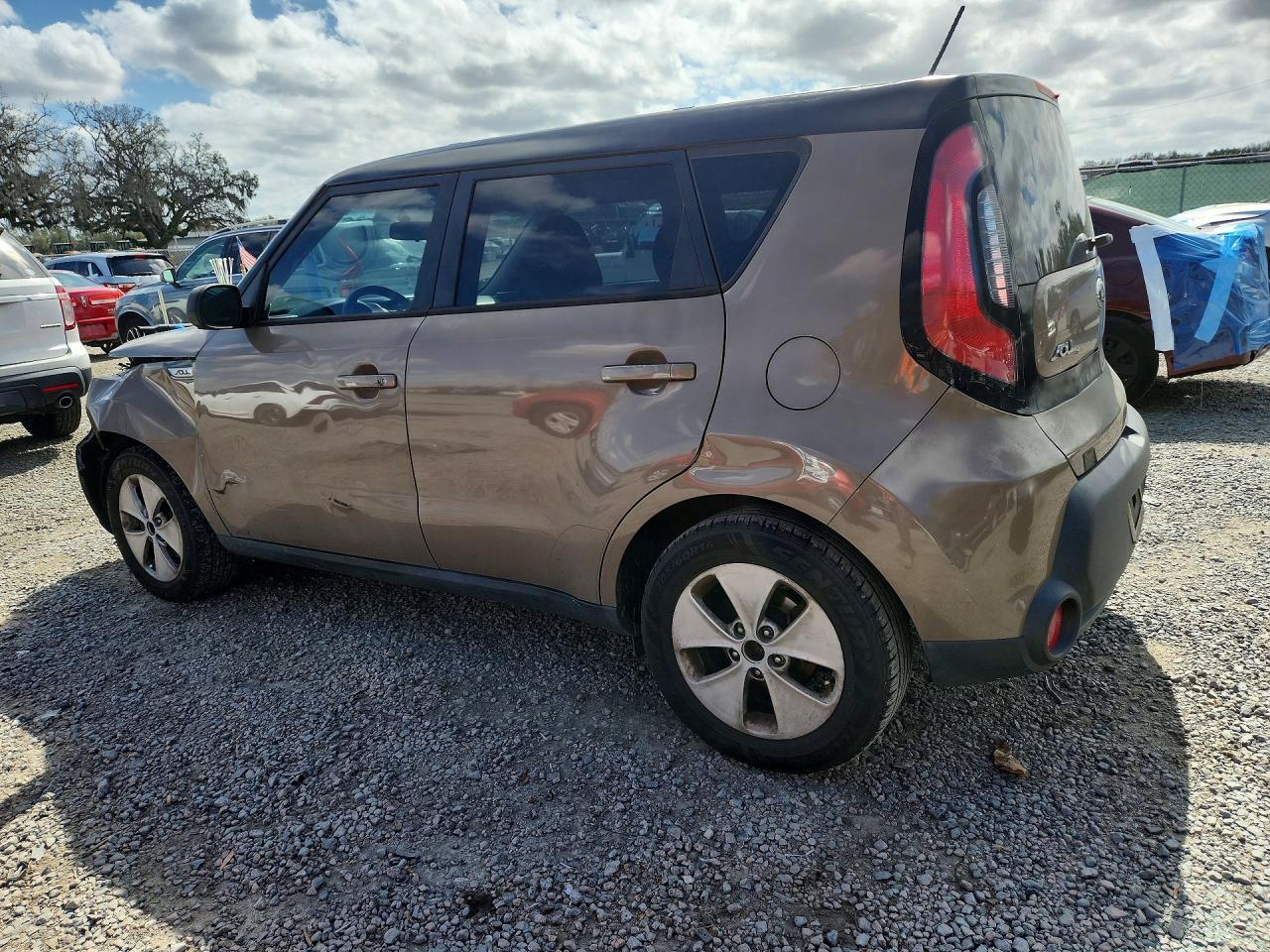 2015 KIA SOUL