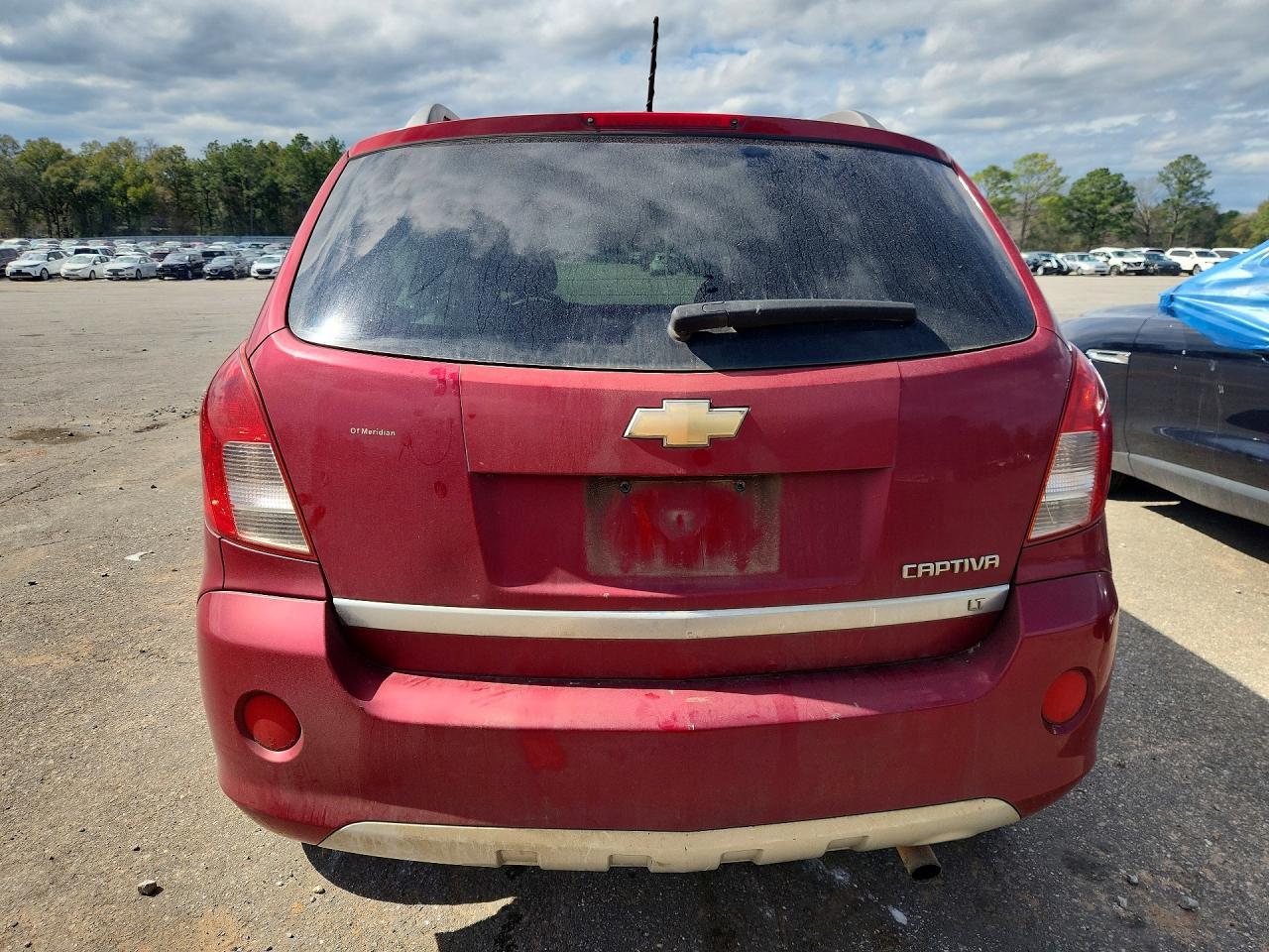 2014 CHEVROLET Captiva
