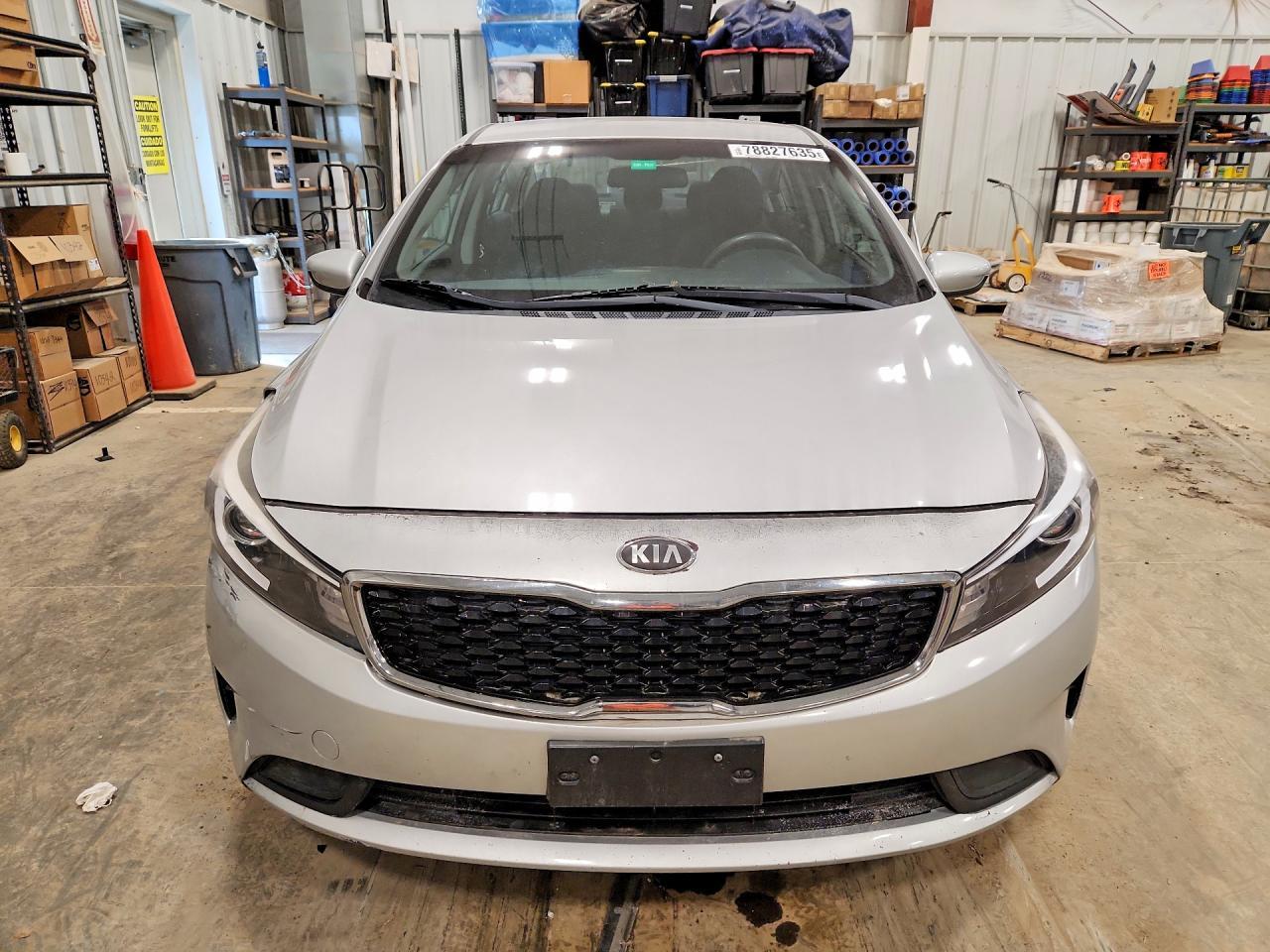 2018 KIA FORTE