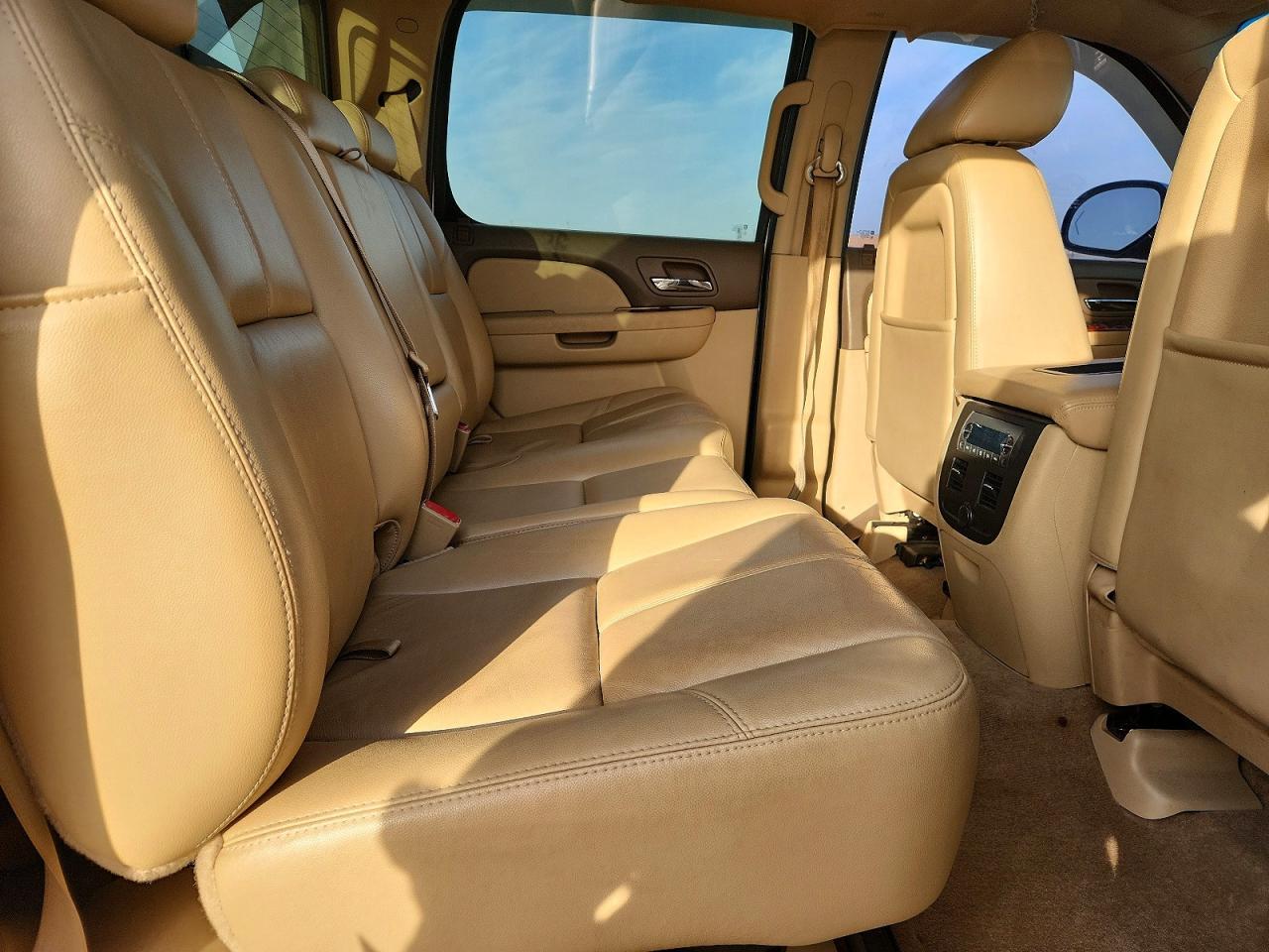 2012 CHEVROLET Avalanche