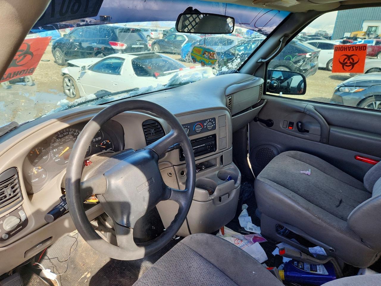 2005 GMC SAFARI