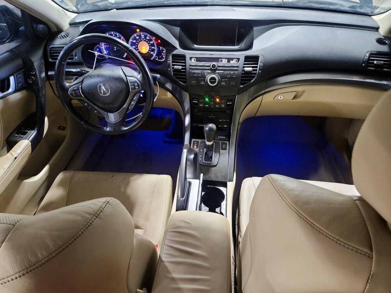 2014 ACURA TSX