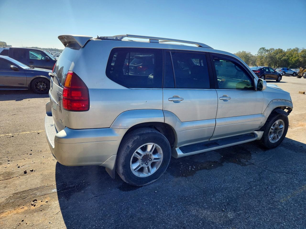 2003 LEXUS Gx 470