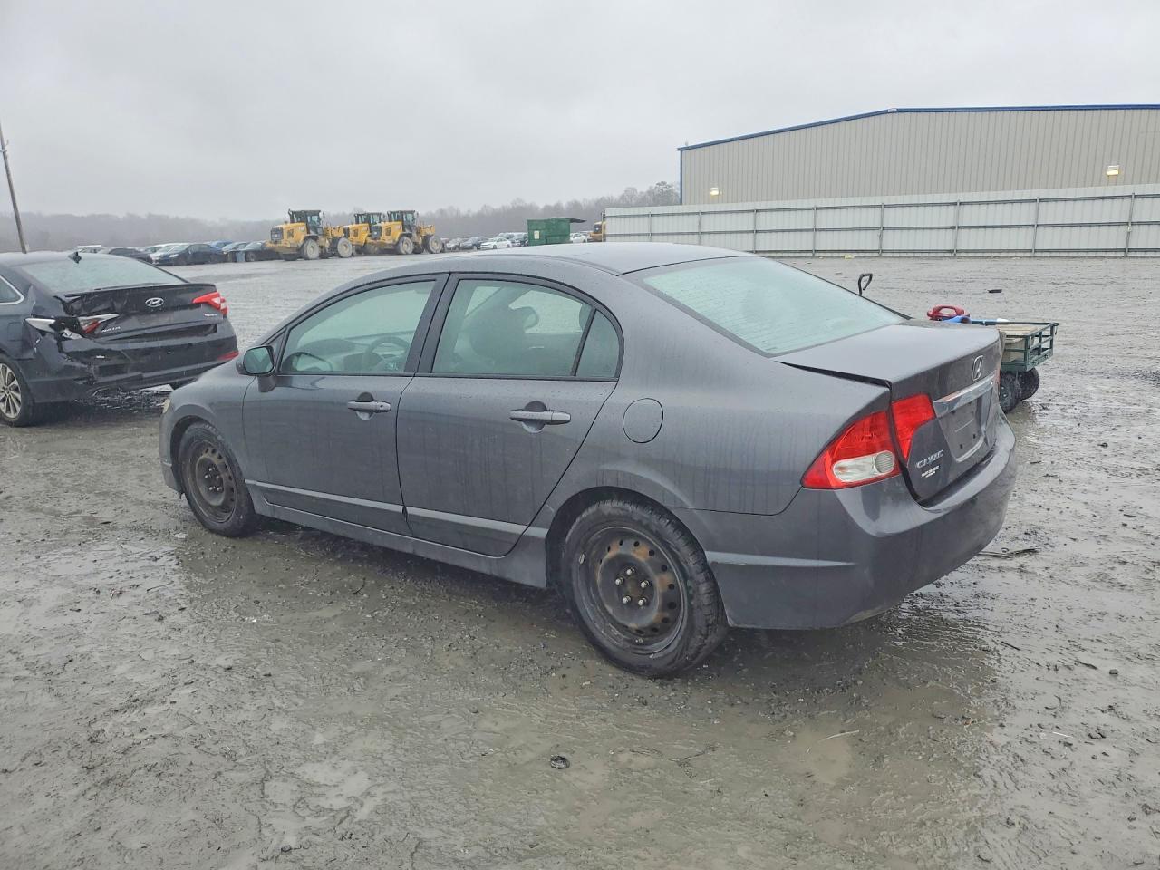 2010 HONDA CIVIC
