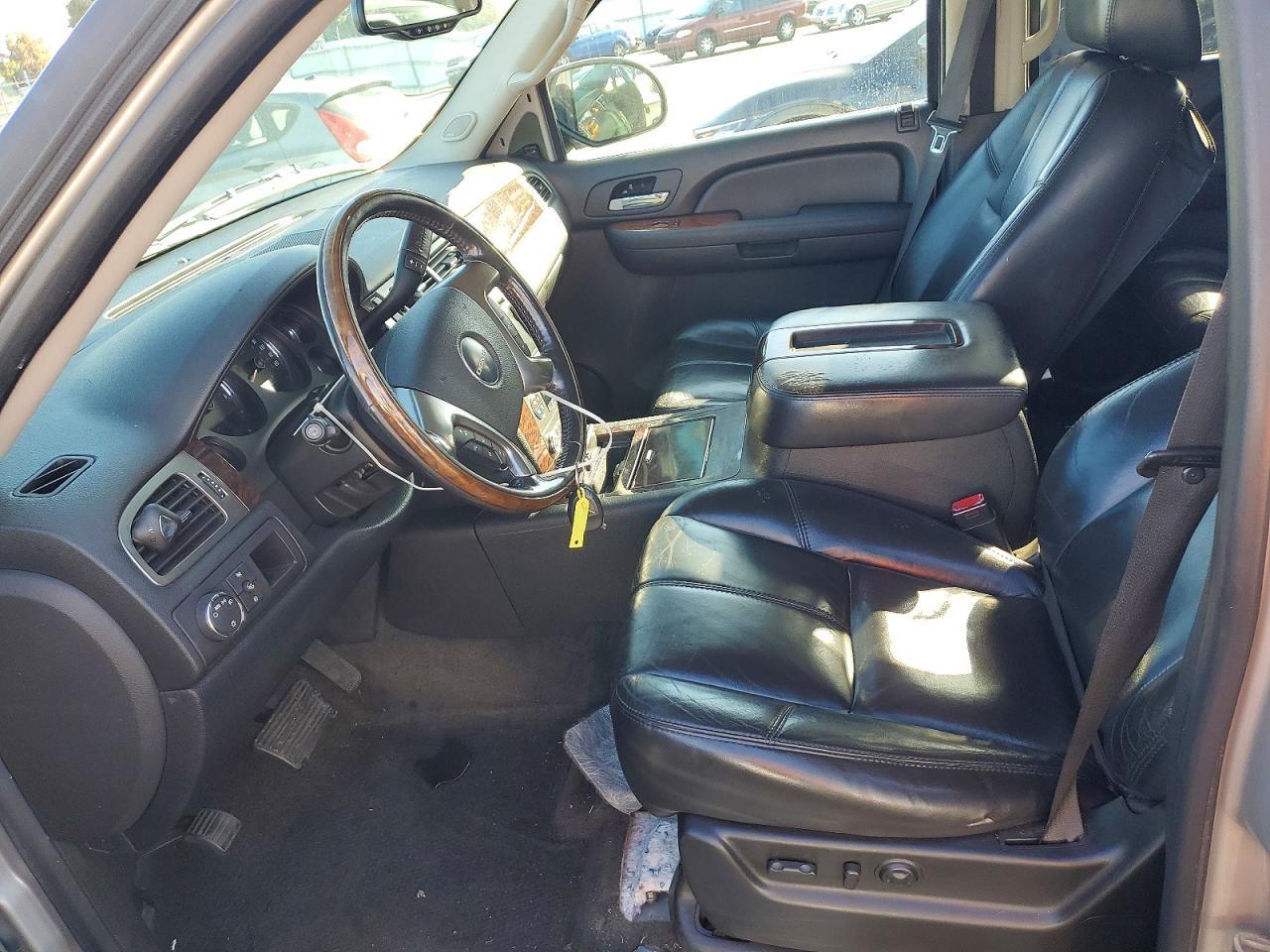 2007 GMC Yukon