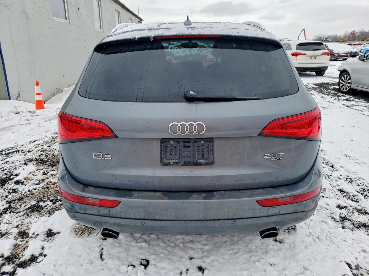 2013 AUDI Q5