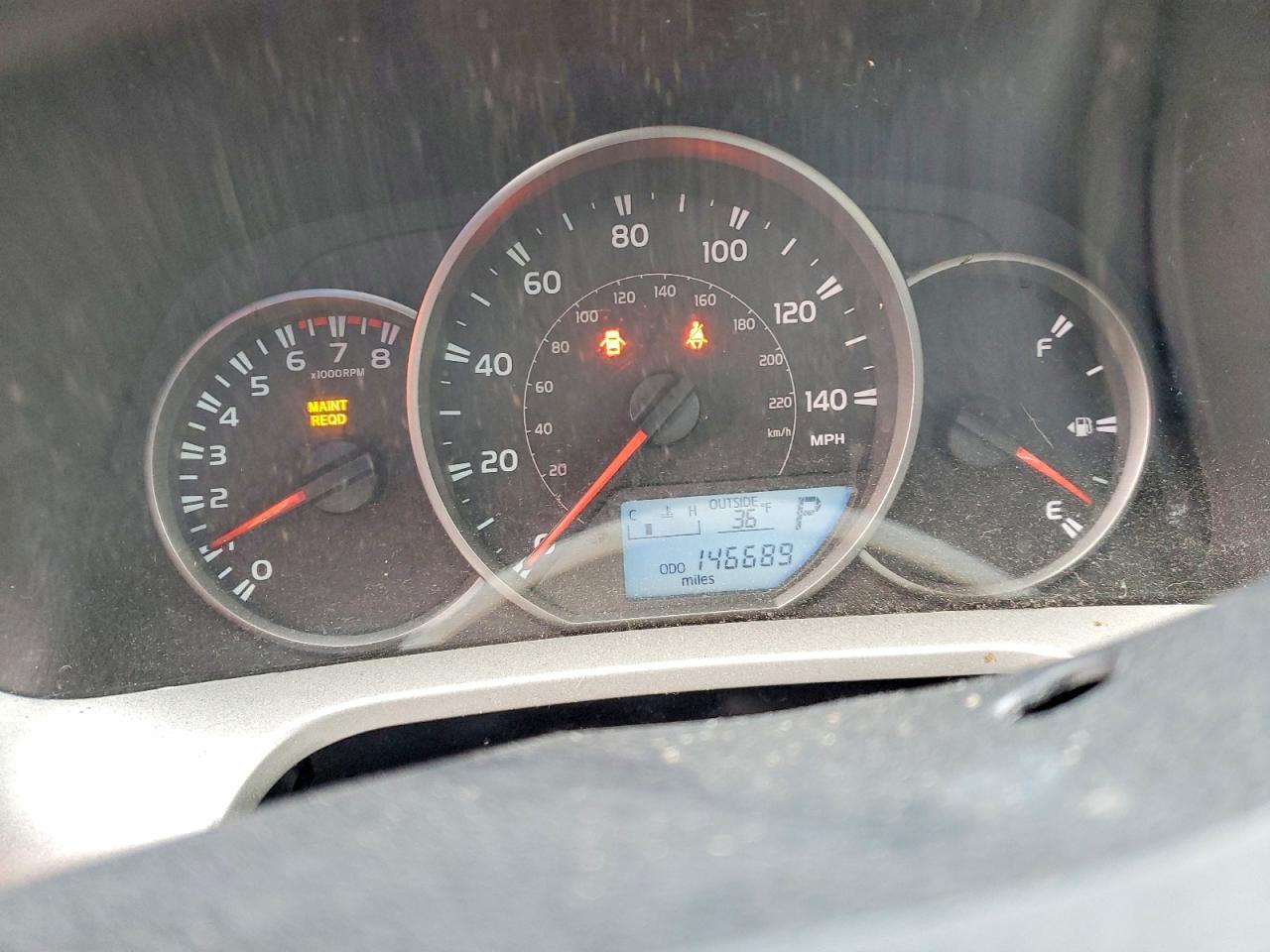 2016 TOYOTA RAV4