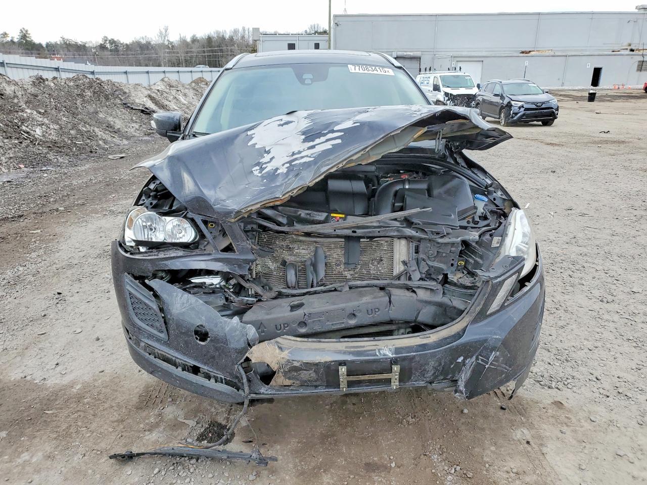 2012 VOLVO XC60