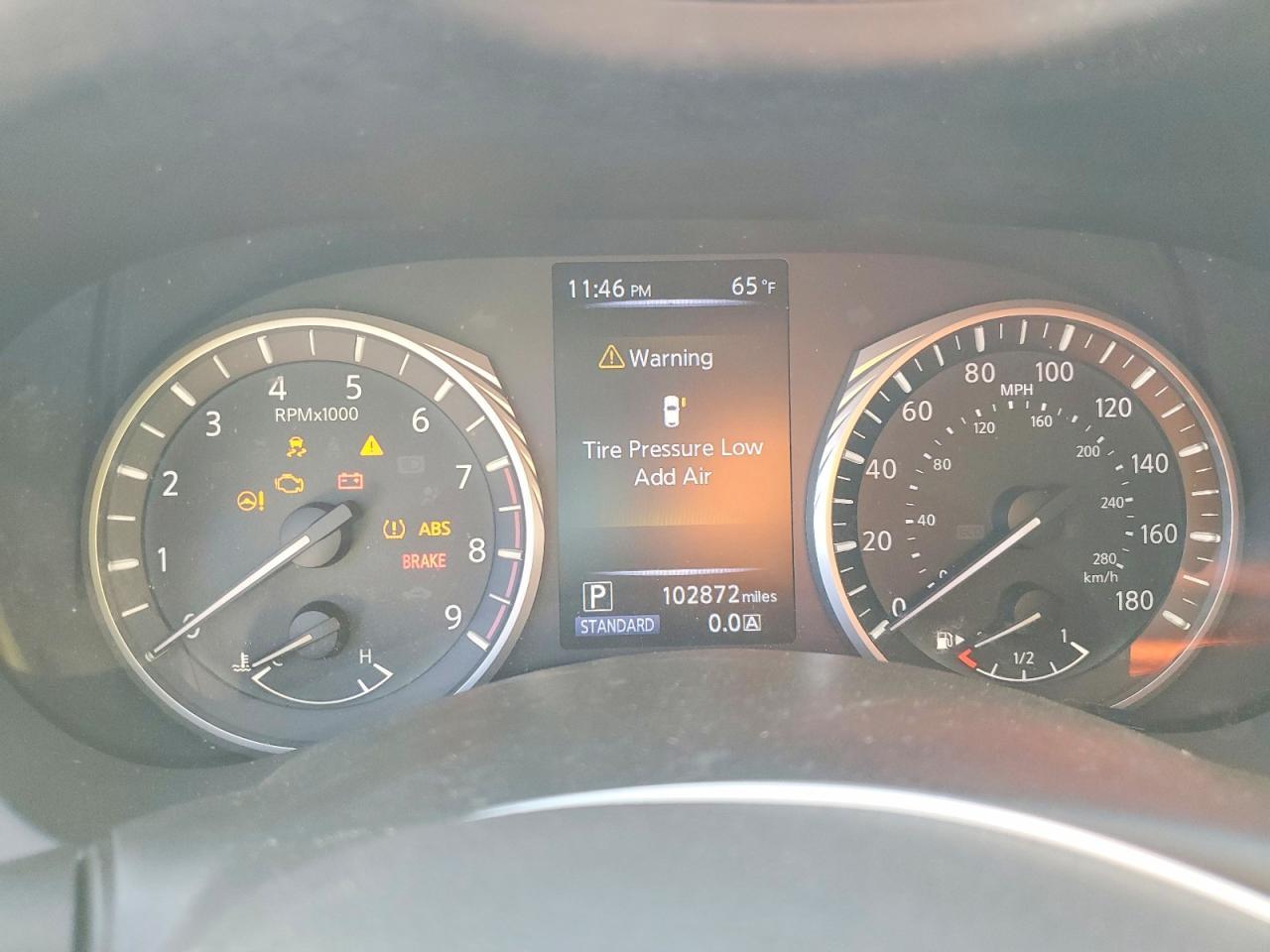 2018 INFINITI Q50