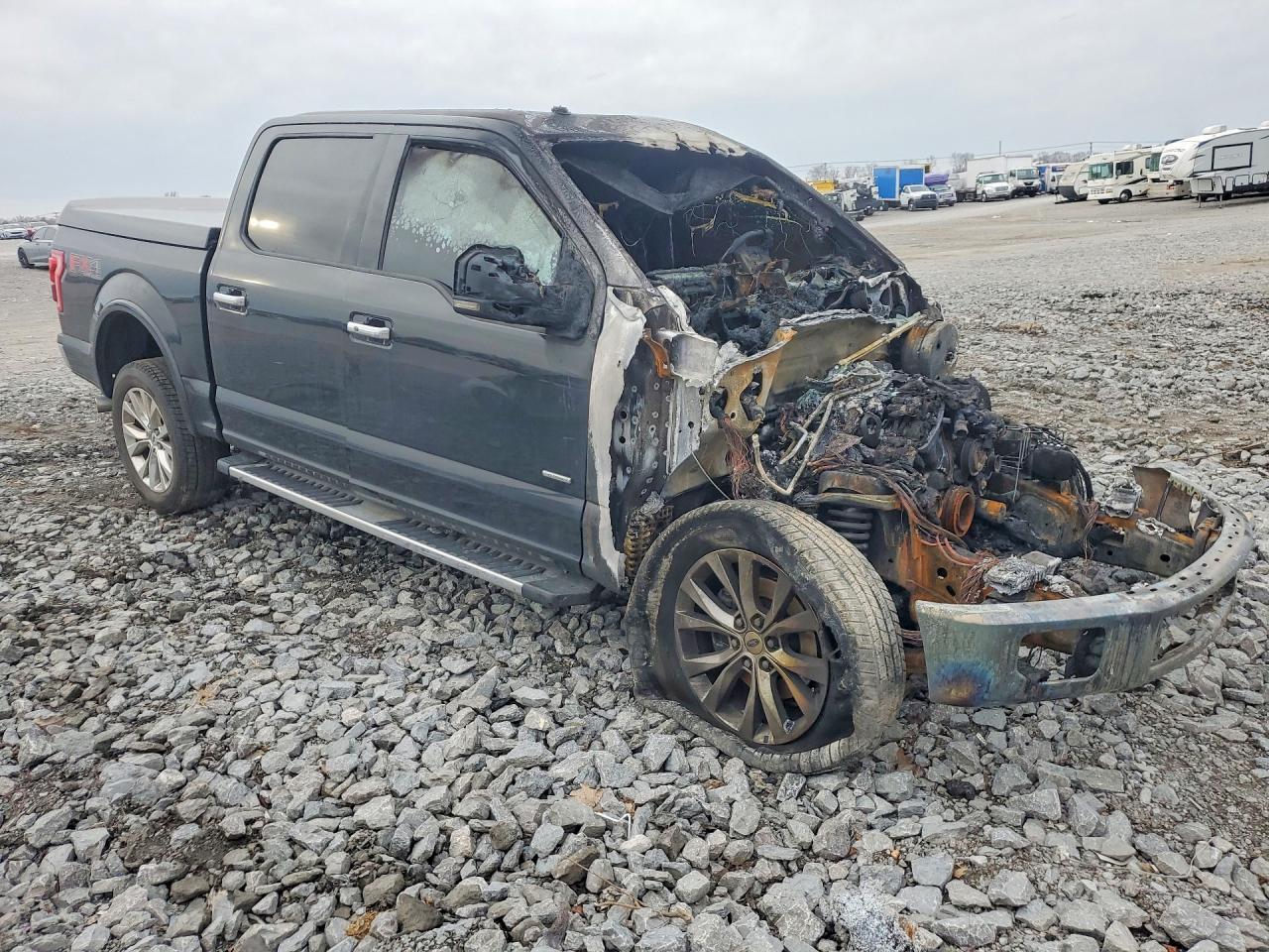 2015 FORD F-150