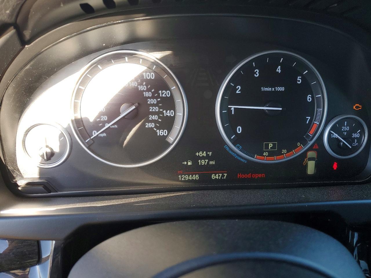 2016 BMW X5