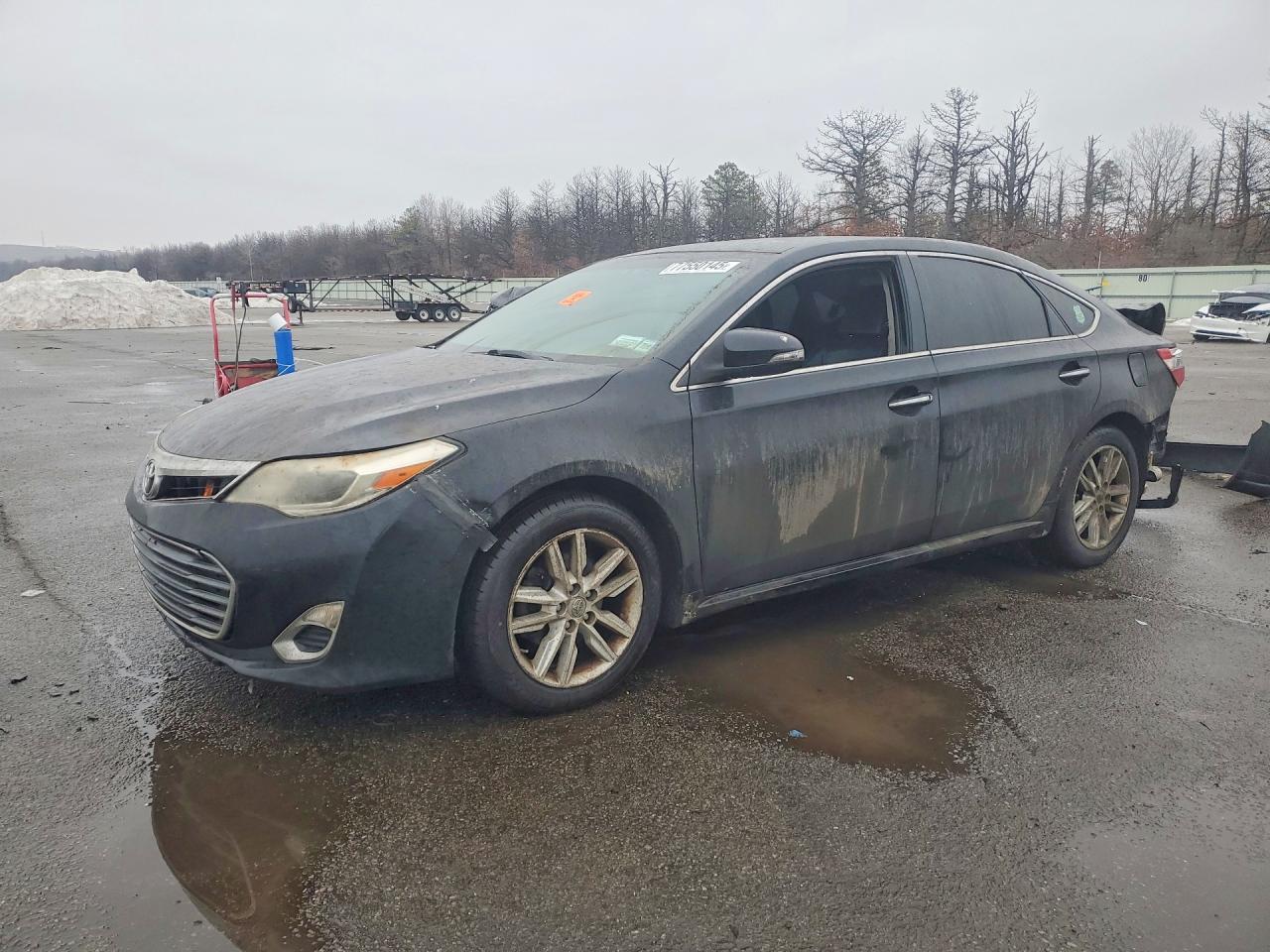 2014 TOYOTA Avalon