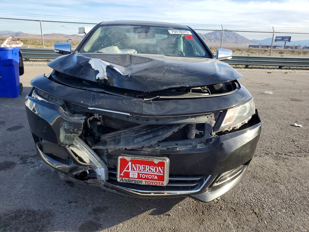 2014 CHEVROLET IMPALA